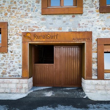 Ruralsurf Ξενοδοχείο Naveces Εξωτερικό φωτογραφία