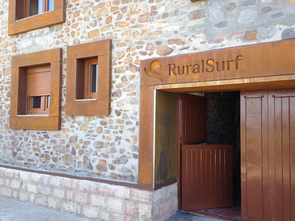 Ruralsurf Ξενοδοχείο Naveces Εξωτερικό φωτογραφία