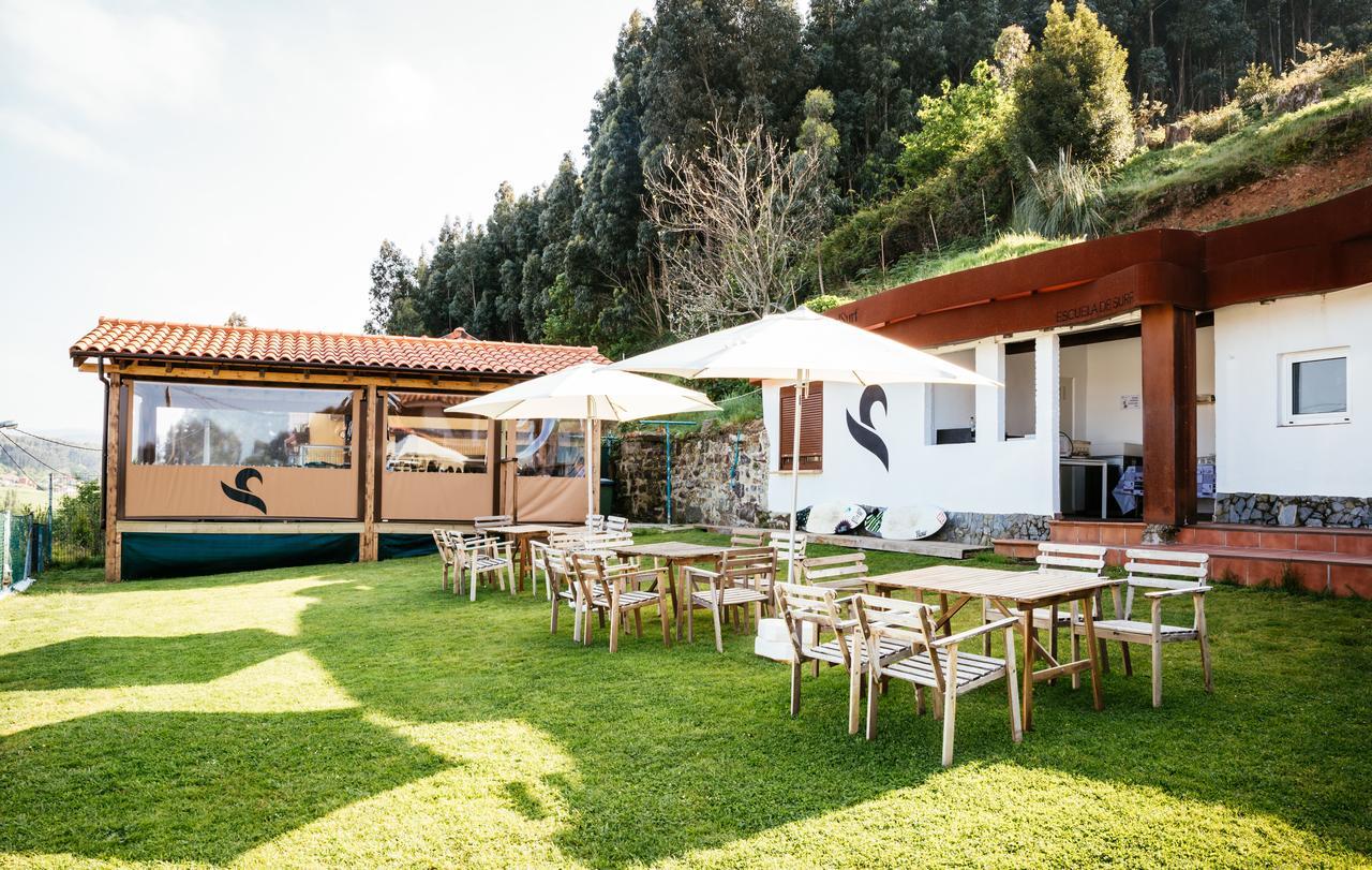 Ruralsurf Ξενοδοχείο Naveces Εξωτερικό φωτογραφία