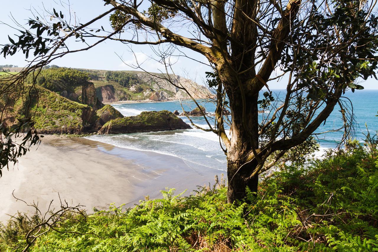 Ruralsurf Ξενοδοχείο Naveces Εξωτερικό φωτογραφία