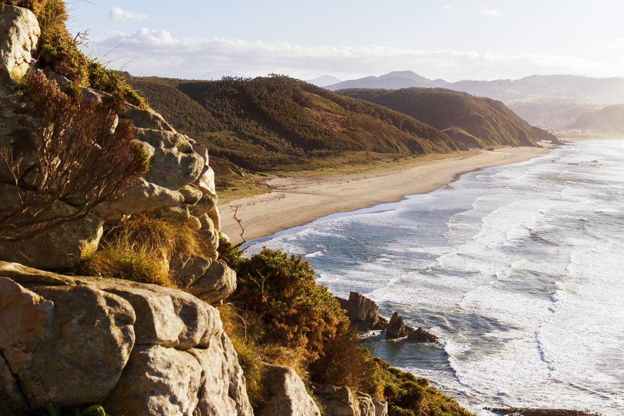 Ruralsurf Ξενοδοχείο Naveces Εξωτερικό φωτογραφία