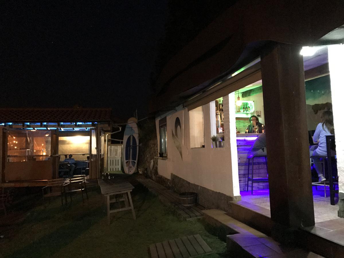 Ruralsurf Ξενοδοχείο Naveces Εξωτερικό φωτογραφία