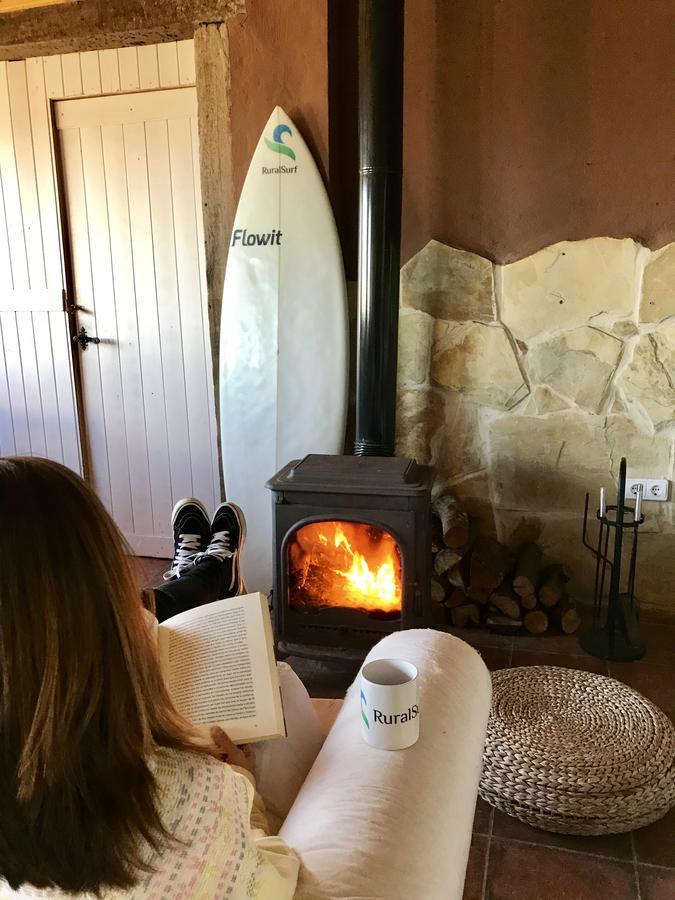 Ruralsurf Ξενοδοχείο Naveces Εξωτερικό φωτογραφία