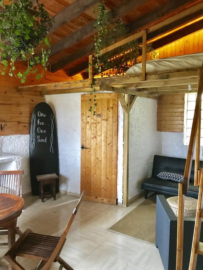 Ruralsurf Ξενοδοχείο Naveces Εξωτερικό φωτογραφία
